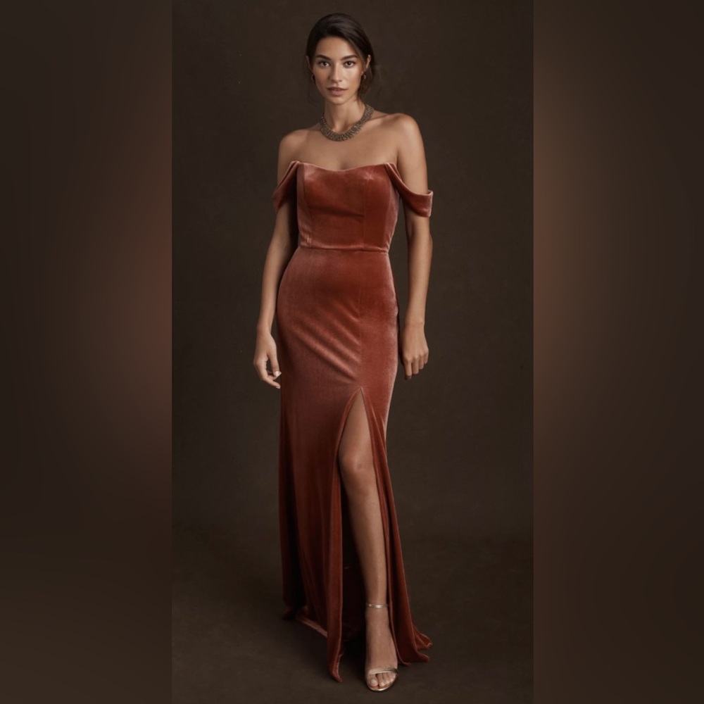 Jenny Yoo Issa Dress